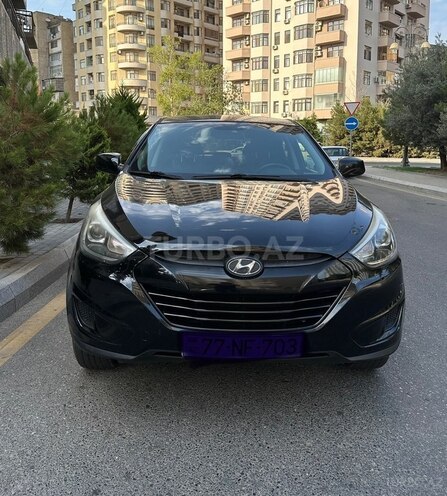 Hyundai Tucson 2014, 210,000 km - 2.0 l - Bakı
