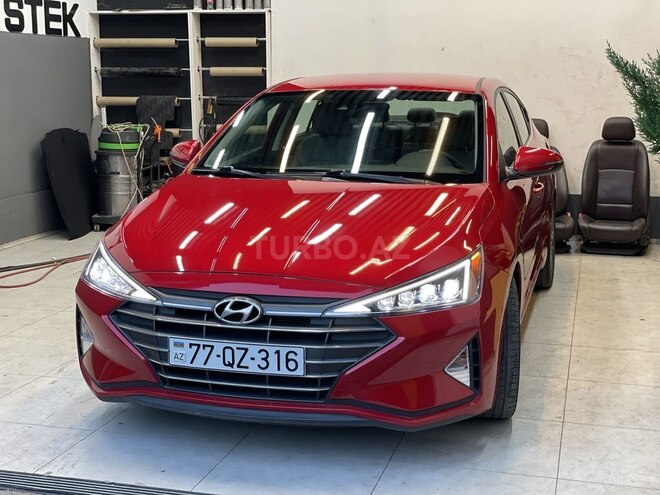 Hyundai Elantra 2020, 82,077 km - 2.0 l - Bakı
