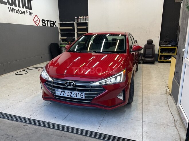 Hyundai Elantra 2020, 82,077 km - 2.0 l - Bakı