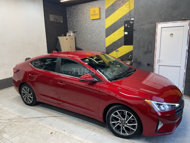 Hyundai Elantra 2020, 82,077 km - 2.0 l - Bakı