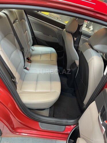 Hyundai Elantra 2020, 82,077 km - 2.0 l - Bakı