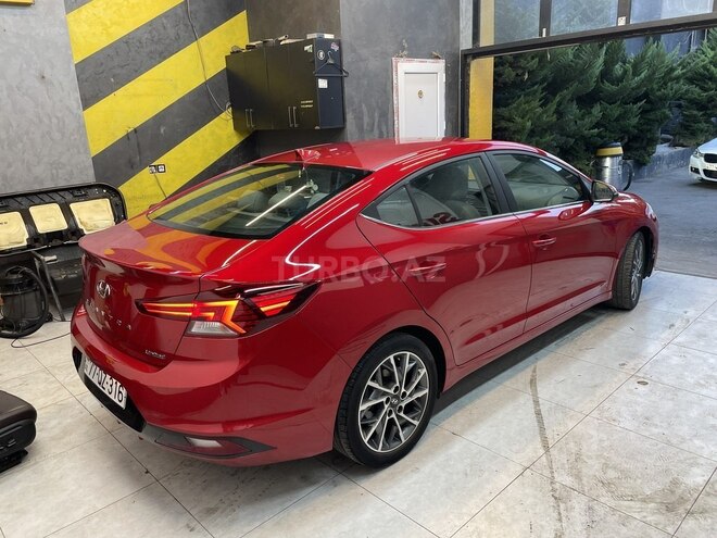 Hyundai Elantra 2020, 82,077 km - 2.0 l - Bakı