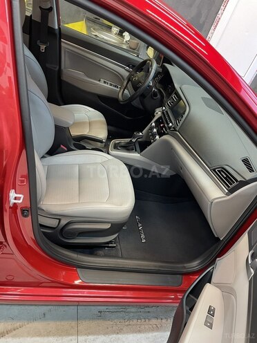 Hyundai Elantra 2020, 82,077 km - 2.0 l - Bakı