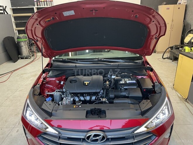 Hyundai Elantra 2020, 82,077 km - 2.0 l - Bakı