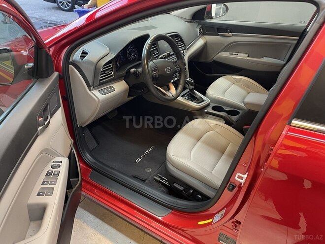 Hyundai Elantra 2020, 82,077 km - 2.0 l - Bakı