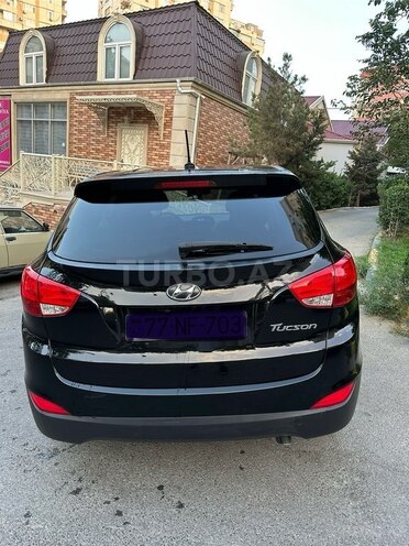 Hyundai Tucson 2014, 210,000 km - 2.0 l - Bakı