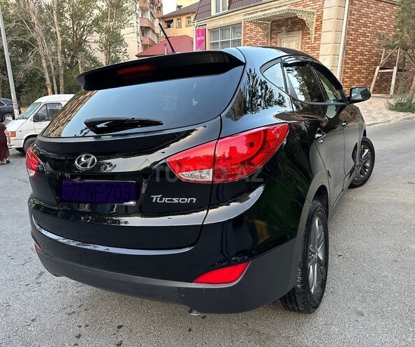 Hyundai Tucson 2014, 210,000 km - 2.0 l - Bakı
