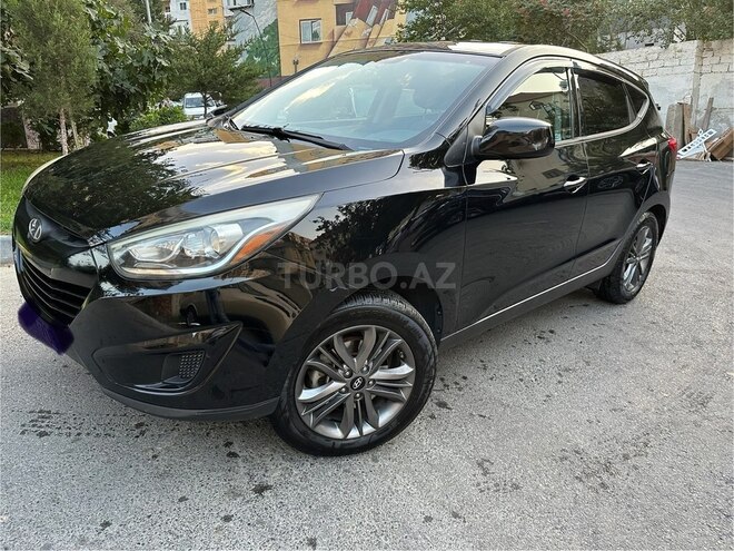 Hyundai Tucson 2014, 210,000 km - 2.0 l - Bakı