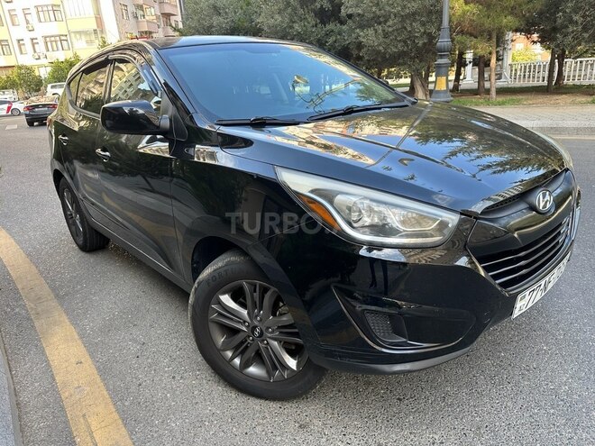 Hyundai Tucson 2014, 210,000 km - 2.0 l - Bakı