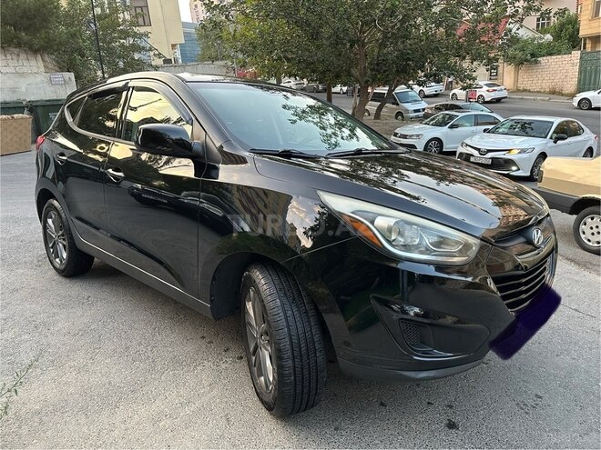 Hyundai Tucson 2014, 210,000 km - 2.0 l - Bakı