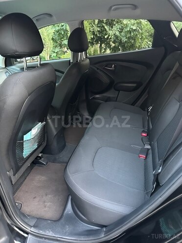 Hyundai Tucson 2014, 210,000 km - 2.0 l - Bakı