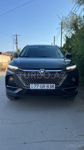 Changan  2025, 5,000 km - 1.5 л - Bakı