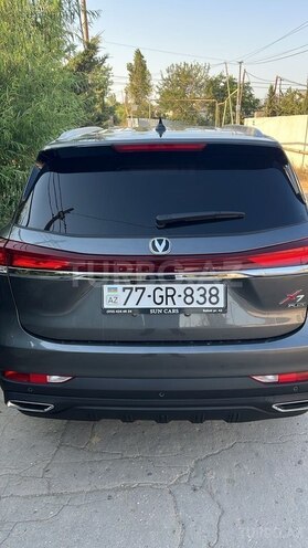 Changan  2025, 5,000 km - 1.5 л - Bakı