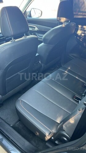 Changan  2025, 5,000 km - 1.5 л - Bakı