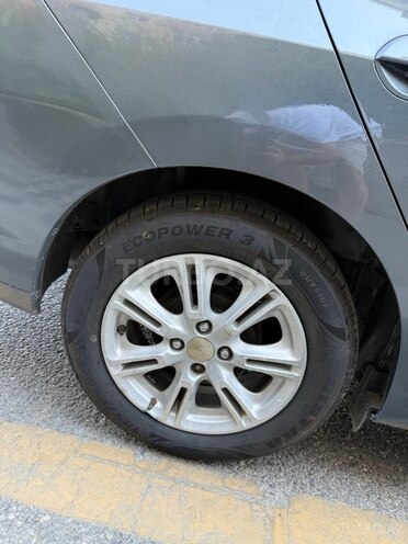Honda Insight 2009, 227,000 km - 1.3 l - Bakı