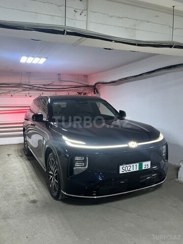 Changan  2025, 0 km - 1.5 л - Bakı