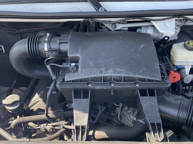 Mercedes Sprinter 519 2016, 222,000 km - 3.0 l - Bakı