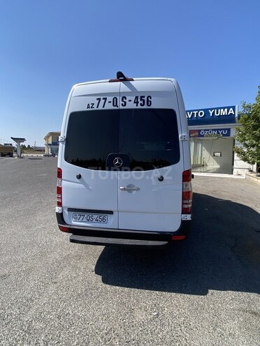 Mercedes Sprinter 519 2016, 222,000 km - 3.0 l - Bakı