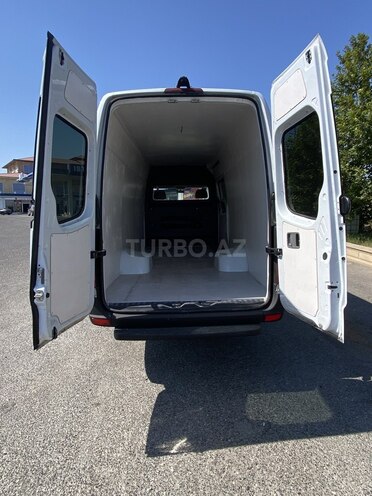 Mercedes Sprinter 519 2016, 222,000 km - 3.0 l - Bakı
