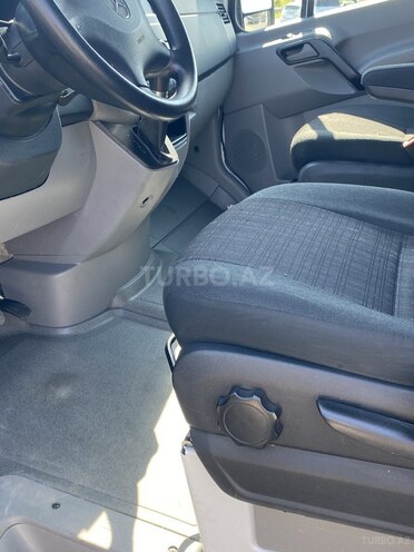 Mercedes Sprinter 519 2016, 222,000 km - 3.0 l - Bakı