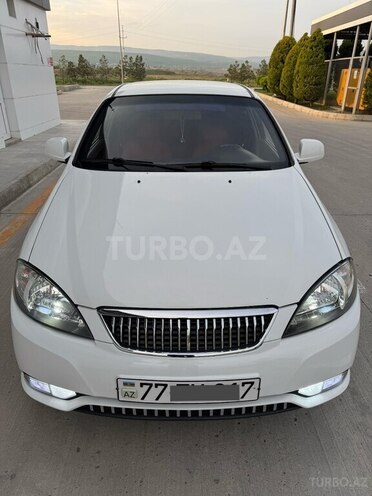 Daewoo Gentra-3