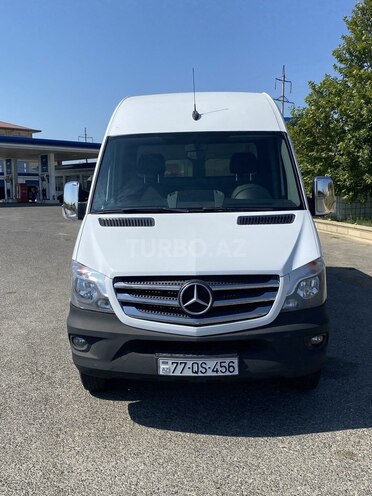 Mercedes Sprinter 519 2016, 222,000 km - 3.0 l - Bakı