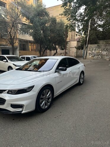 Chevrolet Malibu 2016, 199,890 km - 1.5 л - Bakı