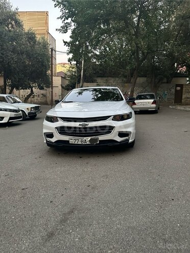Chevrolet Malibu 2016, 199,890 km - 1.5 л - Bakı