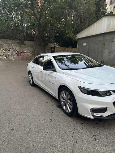 Chevrolet Malibu 2016, 199,890 km - 1.5 л - Bakı