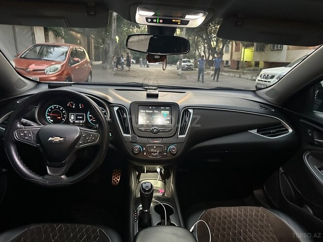 Chevrolet Malibu 2016, 199,890 km - 1.5 л - Bakı