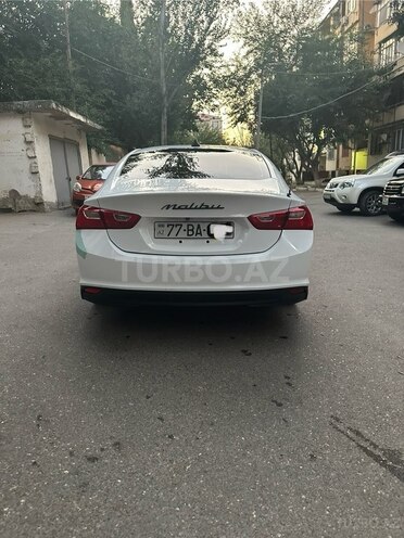 Chevrolet Malibu 2016, 199,890 km - 1.5 л - Bakı