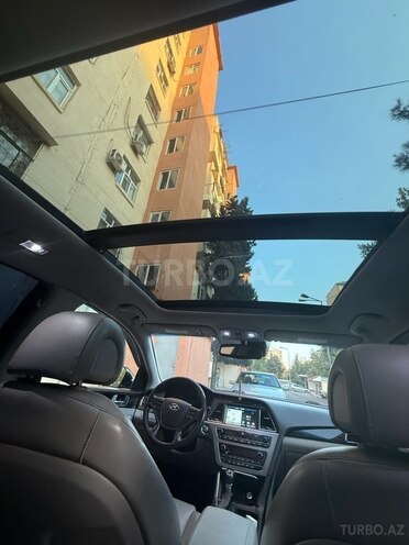 Hyundai Sonata 2015, 233,355 km - 2.0 l - Bakı