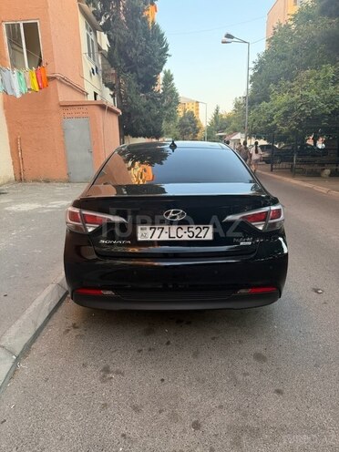 Hyundai Sonata 2015, 233,355 km - 2.0 l - Bakı