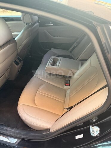 Hyundai Sonata 2015, 233,355 km - 2.0 l - Bakı