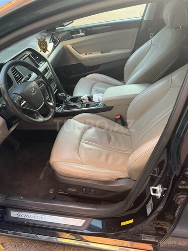 Hyundai Sonata 2015, 233,355 km - 2.0 l - Bakı