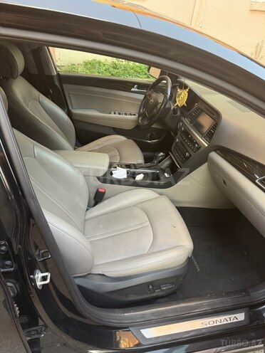 Hyundai Sonata 2015, 233,355 km - 2.0 l - Bakı