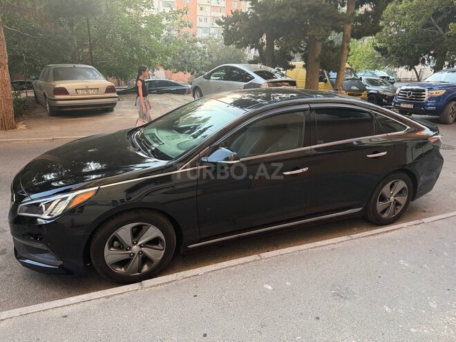 Hyundai Sonata 2015, 233,355 km - 2.0 l - Bakı