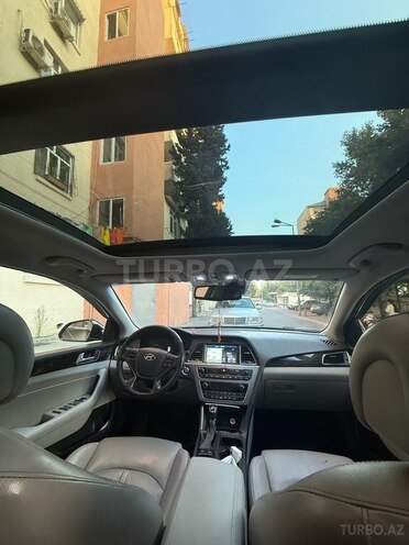 Hyundai Sonata 2015, 233,355 km - 2.0 l - Bakı