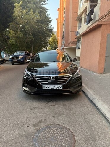 Hyundai Sonata 2015, 233,355 km - 2.0 l - Bakı