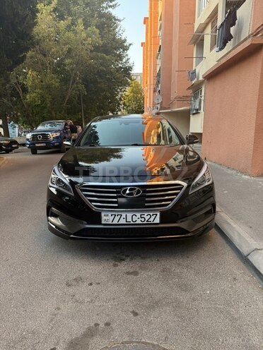 Hyundai Sonata 2015, 233,355 km - 2.0 l - Bakı
