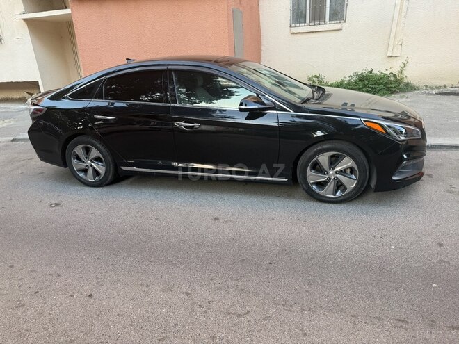 Hyundai Sonata 2015, 233,355 km - 2.0 l - Bakı