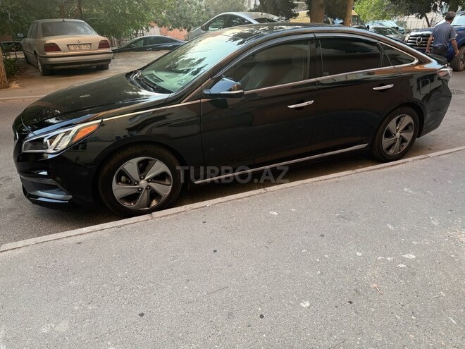 Hyundai Sonata 2015, 233,355 km - 2.0 l - Bakı
