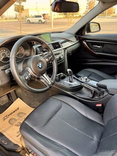 BMW 328 2013, 142,912 km - 2.0 l - Bakı