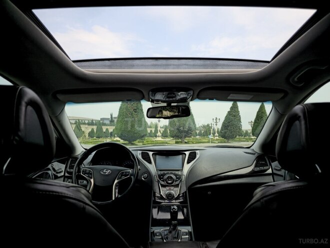Hyundai Grandeur 2011, 190,000 km - 2.4 л - Bakı