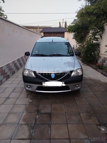 Dacia Logan 2007, 297,600 km - 1.5 l - Sumqayıt