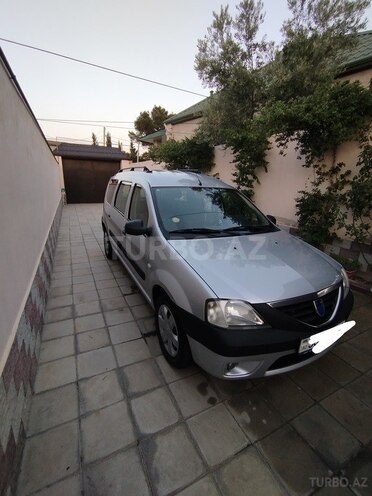 Dacia Logan 2007, 297,600 km - 1.5 l - Sumqayıt