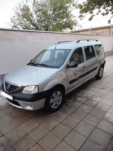 Dacia Logan 2007, 297,600 km - 1.5 l - Sumqayıt