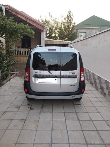 Dacia Logan 2007, 297,600 km - 1.5 l - Sumqayıt