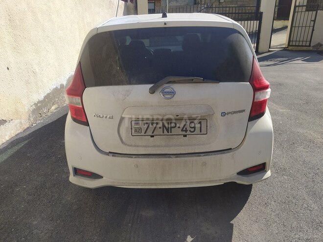 Nissan Note 2018, 92,000 km - 1.2 l - Bakı