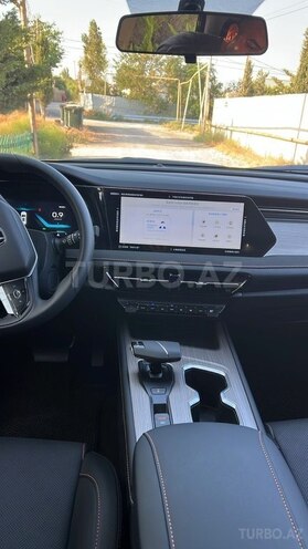 Changan  2025, 5,000 km - 1.5 л - Bakı
